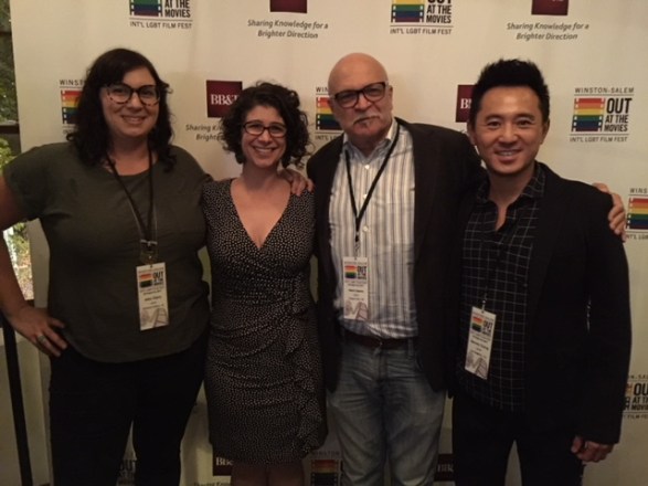 Mark Spano, author and filmmaker