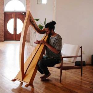 CalvinArsenia. Photo by Andrea Larson