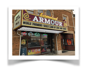 Armour Theatre